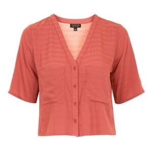 Top Shop 3/4 sleeves blouse